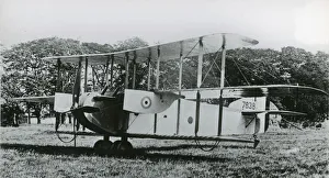The sole Armstrong Whitworth FK6, 7838 The sole Armstrong Whitworth FK6, 7838