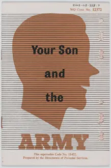 Mary Evans Prints Online - Your Son and the Army Print, 1959
