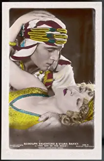 Silent Era Cinema Prints: SON OF THE SHEIK