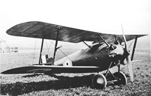 Sopwith 8F1 Snail single seat fighter Sopwith 8F1 Snail single seat fighter