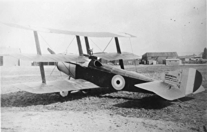 Sopwith Hispano -Suiza Triplane of which only two were Sopwith Hispano -Suiza Triplane of which only two were
