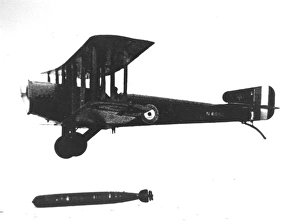 Sopwith T1 Cuckoo single-seat torpedo bomber Sopwith T1 Cuckoo single-seat torpedo bomber