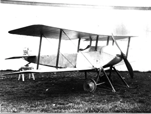 Sopwith Tabloid single seater bomber Sopwith Tabloid single seater bomber