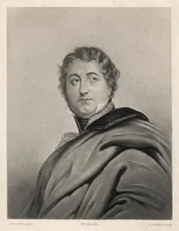 Napoleonic Wars Leader Prints: Soult (Grevedon)