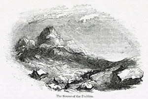 Source of the River Duddon, Lake District Source of the River Duddon, Lake District