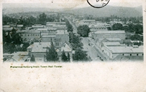 South Africa - The Town, Pietermaritzburg South Africa - The Town, Pietermaritzburg
