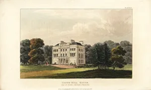 South Hill House, Cranmore, Somerset South Hill House, Cranmore, Somerset