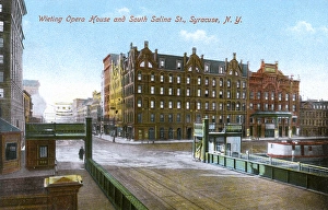South Salina Street, Syracuse, New York State, USA South Salina Street, Syracuse, New York State, USA