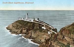 South Stack Lighthouse - Holyhead South Stack Lighthouse - Holyhead