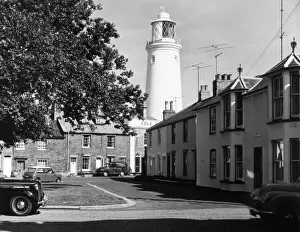Southwold Lighthouse Prints: Southwold Lighthouse