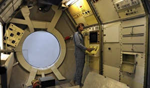 Spacelab. Full reusable orbital research laboratory Spacelab. Full reusable orbital research laboratory