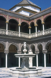 SPAIN. ANDALUSIA. Sevilla. Pilates House. Pilate SPAIN. ANDALUSIA. Sevilla. Pilates House. Pilate