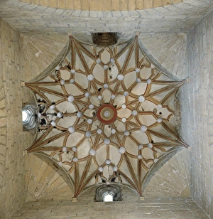 Spain. Monzon. Cathedral of Saint Mary of the Romeral. Starr Spain. Monzon. Cathedral of Saint Mary of the Romeral. Starr