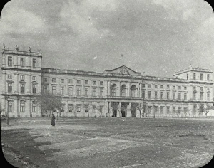Spain and Portugal - Ajuda Palace Spain and Portugal - Ajuda Palace