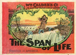 The Span of Life, a drama by Sutton Vane The Span of Life, a drama by Sutton Vane