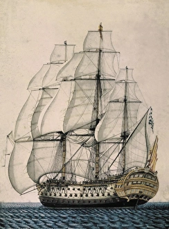 Spanish ship Sant Spanish ship Sant