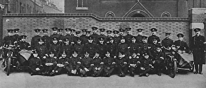 With the Specials, Tower Bridge, M Division, WW1 With the Specials, Tower Bridge, M Division, WW1