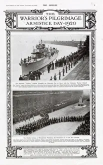 The Sphere Unknown Warrior Special Supplement (Page 1) The Sphere Unknown Warrior Special Supplement (Page 1)