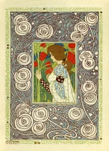 Spring Prints: 20th Century Spring Print: It Suffices