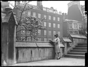 Springtime In England Prints: Springtime in London