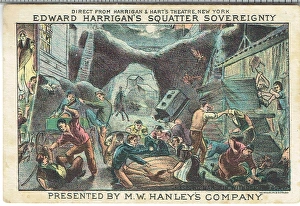 Squatter Sovereignty by Edward Harrigan Squatter Sovereignty by Edward Harrigan