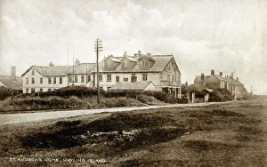 St Andrews Home for Crippled Children, Hayling Island St Andrews Home for Crippled Children, Hayling Island