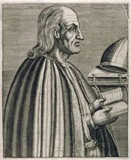 Archbishop Of Canterbury Prints: ST ANSELM