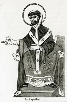 St Augustine of Hippo St Augustine of Hippo