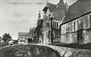 St Faiths House of Mercy, Lostwithiel, Cornwall St Faiths House of Mercy, Lostwithiel, Cornwall