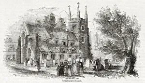 St John the Baptist Church, Penshurst, Kent St John the Baptist Church, Penshurst, Kent