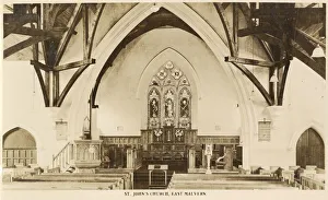 St Johns Church, East Malvern, Melbourne, Australia St Johns Church, East Malvern, Melbourne, Australia