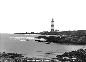 Irish Coastline Photography Prints: St. Johns Point, Killough