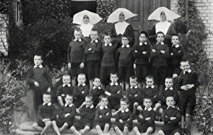 St Josephs Catholic Boys Home, Enfield, Middlesex St Josephs Catholic Boys Home, Enfield, Middlesex