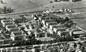 St Lawrences Hospital, Caterham, Surrey St Lawrences Hospital, Caterham, Surrey