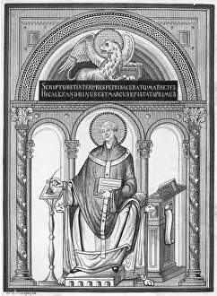 Saint Mark the Evangelist Print