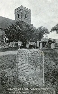 St Marys Church, Felpham, near Bognor Regis, West Sussex St Marys Church, Felpham, near Bognor Regis, West Sussex
