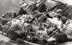 St Marys Convent and Training Home, Wantage St Marys Convent and Training Home, Wantage