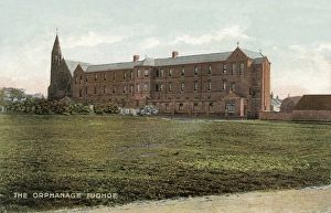 St Marys Home for Girls, Tudhoe, County Durham St Marys Home for Girls, Tudhoe, County Durham