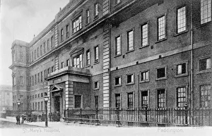 St Marys Hospital, Paddington, West London St Marys Hospital, Paddington, West London