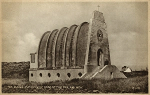 St. Marys Roman Catholic Church, Star of the Sea, Amlwch St. Marys Roman Catholic Church, Star of the Sea, Amlwch