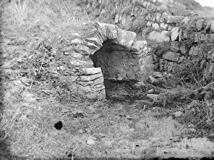 St Nons Well, near St Davids, South Wales St Nons Well, near St Davids, South Wales