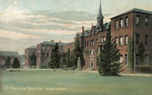 St Pancras Schools, Leavesden, Hertfordshire St Pancras Schools, Leavesden, Hertfordshire