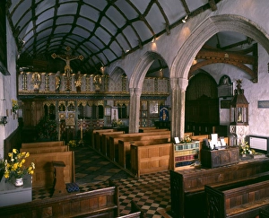 St Protus and St Hyacinths Church, Blisland, Cornwall St Protus and St Hyacinths Church, Blisland, Cornwall