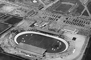 Stadium for the 1928 Amsterdam Olympic Games Stadium for the 1928 Amsterdam Olympic Games