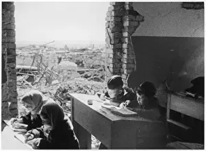 World War 2 Events Prints: Stalingrad Lessons