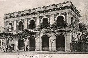 Standard Bank of South Africa, Beira, Mozambique Standard Bank of South Africa, Beira, Mozambique