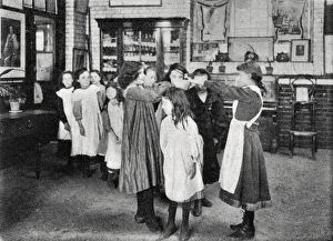 Stanhope Street School, London - Oranges and Lemons Stanhope Street School, London - Oranges and Lemons