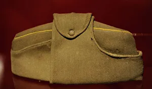 Stanislau Urbans partisan hat. Latvia Stanislau Urbans partisan hat. Latvia