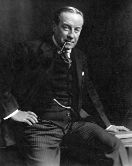 Stanley Baldwin, 1st Earl Baldwin of Bewdley, (1867-1947) Stanley Baldwin, 1st Earl Baldwin of Bewdley, (1867-1947)