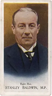 Stanley Baldwin Prints: Stanley Baldwin